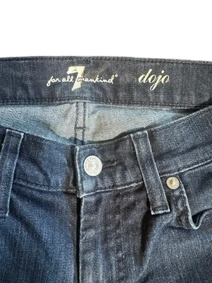 7 For All Mankind Dojo Jeans thumbnail 3