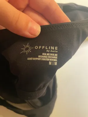 Aerie Offline Tank Top thumbnail 3