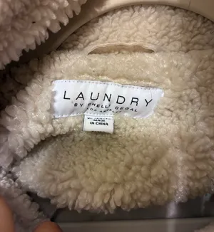 Laundry by Shelli Segal Women's Teddy Toggle Coat thumbnail 4