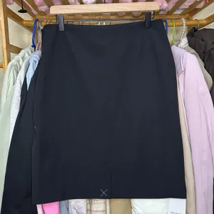 MM.LAFLEUR Noho Skirt‎ Lined Size 10 Black RPFEV-19-154 thumbnail 9