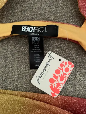 Beach Riot Swimsuit thumbnail 8