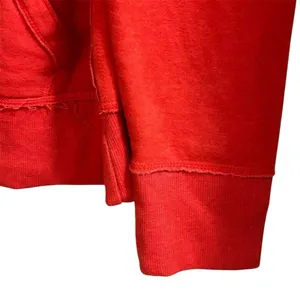 Maryland‎ Terrapins Fanatics Women’s XL Red Pullover Sweatshirt thumbnail 8