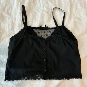 Kimchi Blue Black Tank thumbnail 3