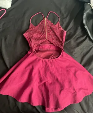 Windsor Homecoming Dress thumbnail 2