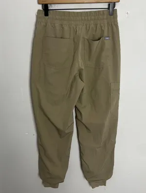 FIGS - High Waisted Zamora FREEx Lined Jogger Scrub Pants Medical Nurse Doctor thumbnail 4
