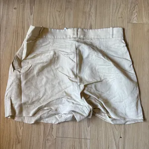 Mango Beige Women's Shorts thumbnail 3