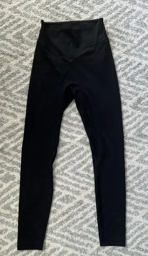 Lululemon Breeze Through Leggings thumbnail 1