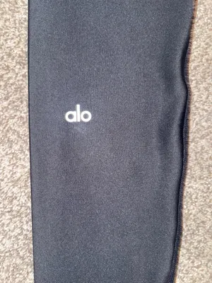 Alo Yoga High-waist Airlift Legging - Black thumbnail 6