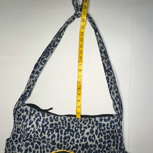 NFL Green Bay Packers Tailgate Canvas‎ Tote Bag Purse Football Beach Gym Leopard thumbnail 4