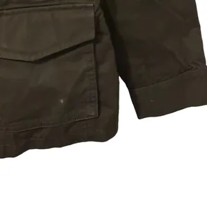 MADEWELL Small All Weather Outbound Military Utility Style Jacket‎ Women’s thumbnail 4