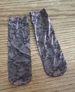 Princess Polly snake nylon socks thumbnail 1