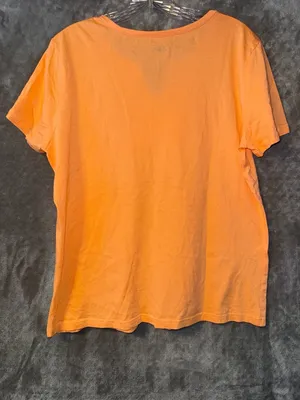 3071 Short Sleeve Layered Look 2-Fer Style Top From Basic Editions, Sz L, Nwt thumbnail 6