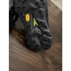 Hoka One One Skyline Float X Shoes Womens Size 9.5 Black Vibram 1143430 BBLC thumbnail 11