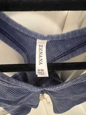 Zenana Boutique tank top thumbnail 2