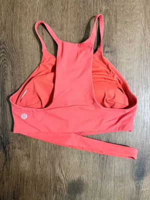 Lululemon cutout sports bra thumbnail 3