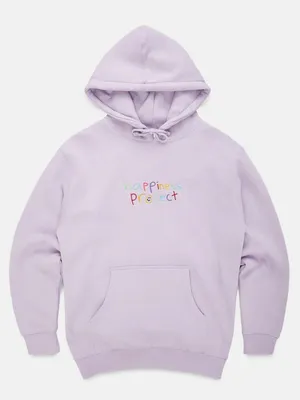 Purple Happiness Project Hoodie thumbnail 1