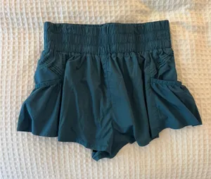 Free People Get Your Flirt On Shorts thumbnail 1