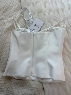 Boutique Bali Bustier Corset Top thumbnail 2