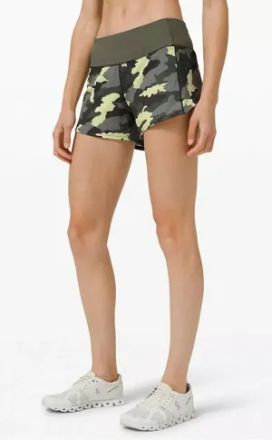 Lululemon Speed Up Shorts 4” thumbnail 2