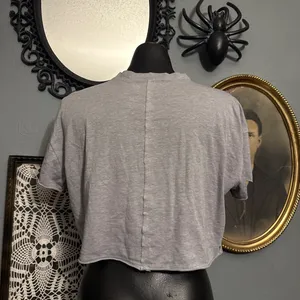Texas gray Social Culture PacSun Top thumbnail 3