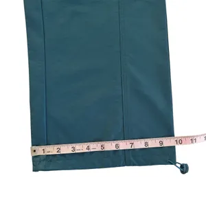 Le-Lis Teal Green Stretch Pull On Pants Womens Size XS NWT Streetwear Loungewear thumbnail 6