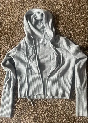 Pink Rose Sweater thumbnail 1
