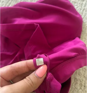 Lululemon Align Tank Ripened Raspberry thumbnail 5