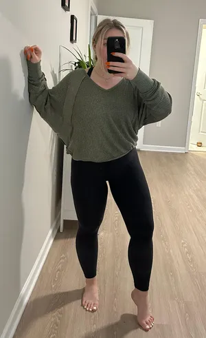 Free People Thermal thumbnail 2