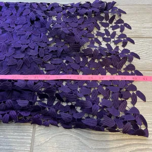 NWT Bardot Gemma lace dress purple‎ Sz 4 thumbnail 8