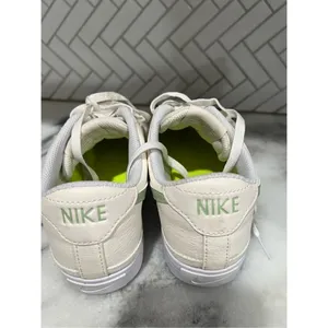 Nike Court Legacy Next Nature Womens Shoes Size 8 DH3161-002 White EUC thumbnail 3