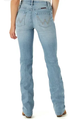 Wrangler ultimate riding jeans thumbnail 2