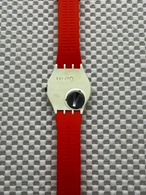 Swatch Watch Tutti Frutti GW109 Vintage 1987 thumbnail 5
