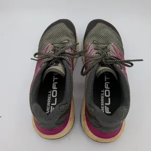 Merrell Agility Peak 4 Womens Trail Running Shoes Granite Berry J067220 Size 9.5 thumbnail 6