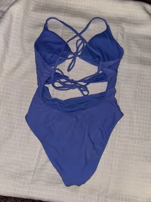 Xhilaration One-Piece Swimsuit thumbnail 2