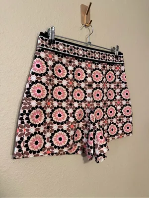 Kate Spade New York Mosiac Jacquard Shorts Size 6 thumbnail 4