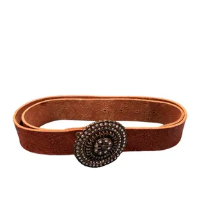 Fossil Belt Womens Medium Genuine Leather Belt thumbnail 3