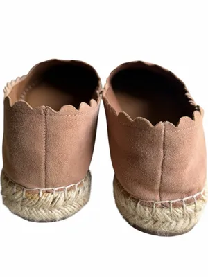 Crown Vintage Brae espadrille platform slip thumbnail 7