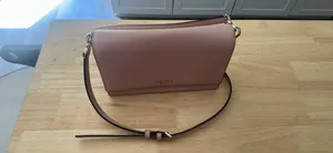 Kate Spade Pink Leather Crossbody thumbnail 3