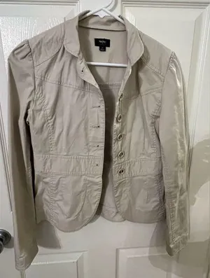 Khaki Jacket thumbnail 1