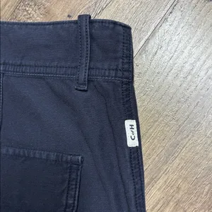 Citizens of Humanity Agni Utility Trouser Pants in Washed Marine 28 navy blue thumbnail 9