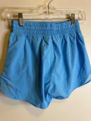Blue Lululemon Shorts thumbnail 2
