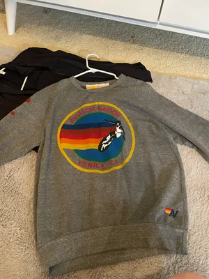Aviator Nation Crew Neck thumbnail 1