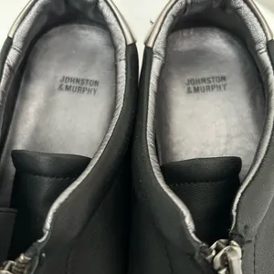 Johnston and Murphy Sneakers Black Size 8.5 thumbnail 6