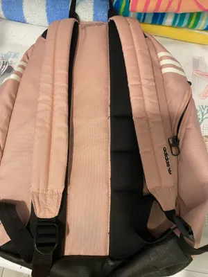 Adidas Backpack Pink thumbnail 2