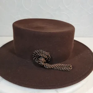 Wool hat‎ Brown thumbnail 16