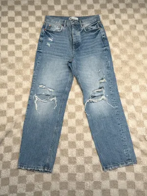 ZARA Jeans High-Rise thumbnail 3