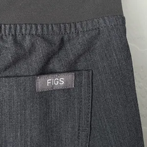 Figs Zamora jogger scrub pants graphite grey XXS thumbnail 10