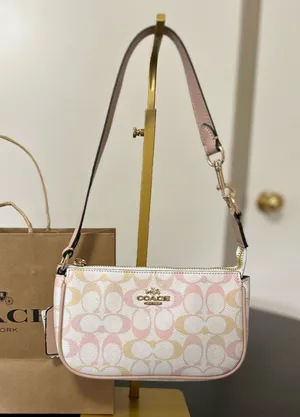 Coach Nolita 19 Signature Canvas thumbnail 1