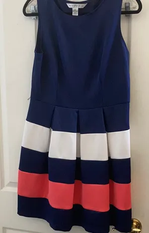FINAL MARKDOWN Ladies aa studio dress 8 thumbnail 1
