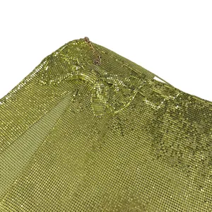 Repaired - Lovers‎ and Friends Silverlake Mini Skirt in Pear Green thumbnail 5